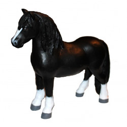 Hästen Blacken