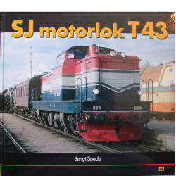 SJ motorlok T43